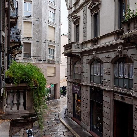 The Best Rent - Modern Duomo Apartment Mailand Exterior foto