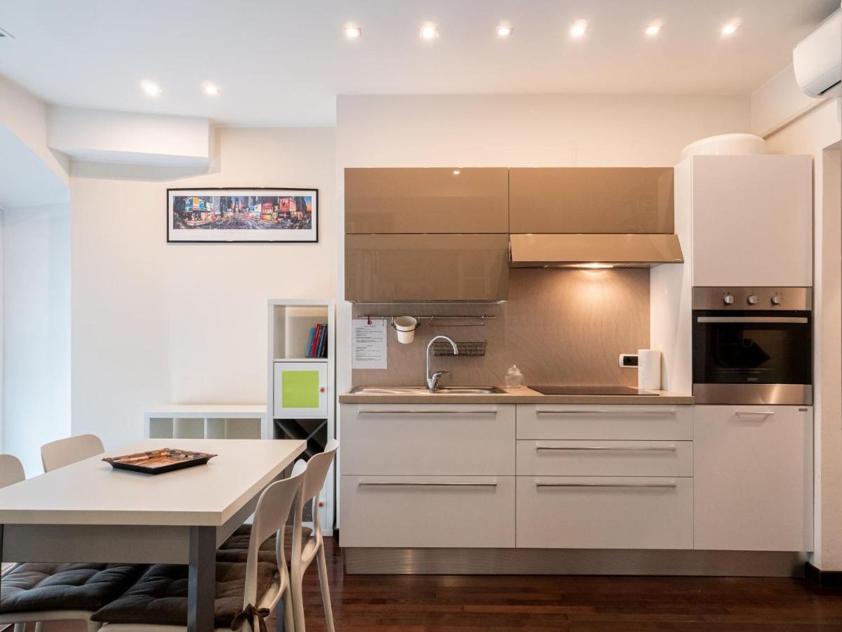 The Best Rent - Modern Duomo Apartment Mailand Exterior foto