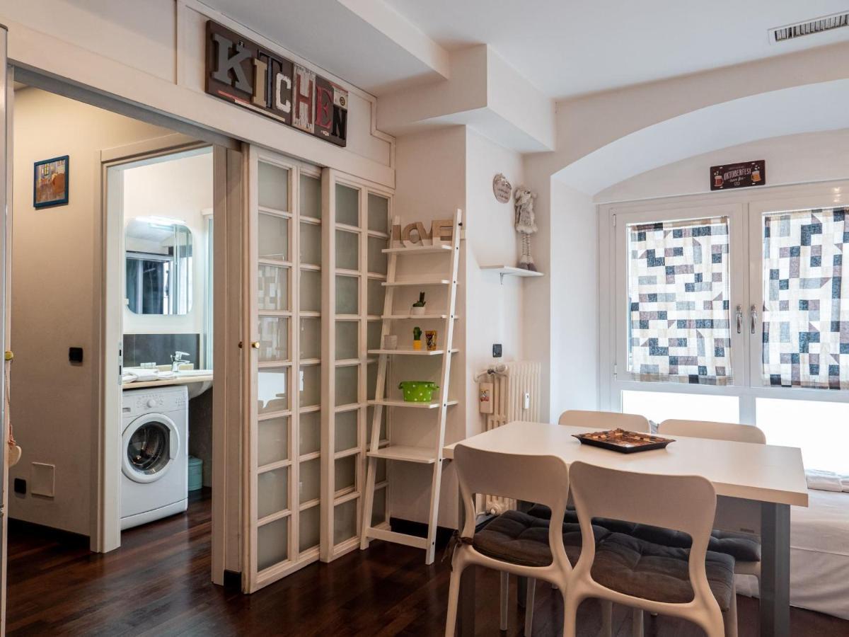 The Best Rent - Modern Duomo Apartment Mailand Exterior foto