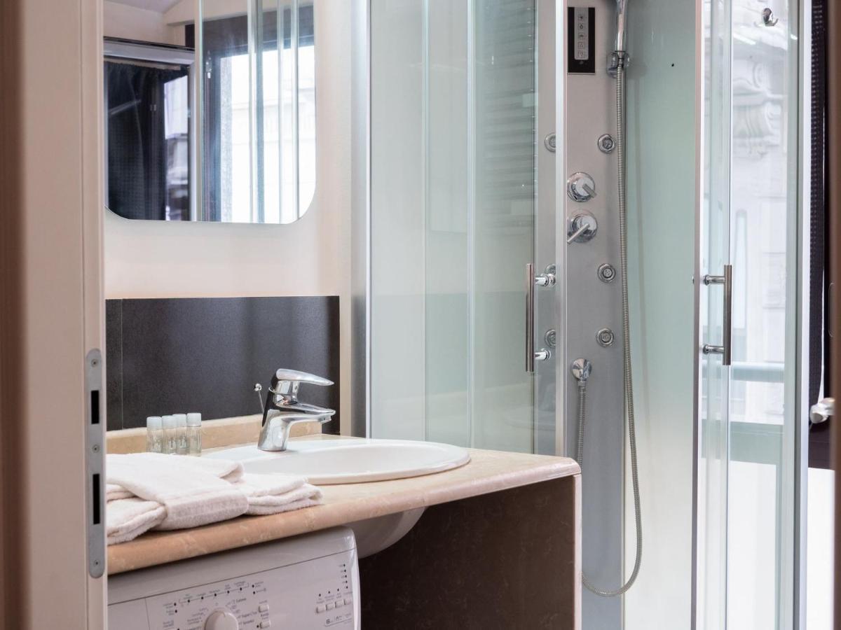 The Best Rent - Modern Duomo Apartment Mailand Exterior foto